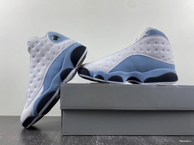 Rep TBkick Jordan Air Blue 414571-170 Grey 13 0707